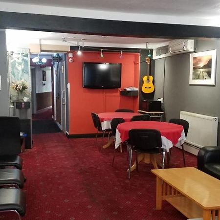 City View Hotel Roman Road Londra Dış mekan fotoğraf