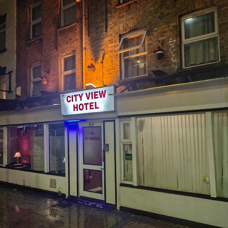 City View Hotel Roman Road Londra Dış mekan fotoğraf