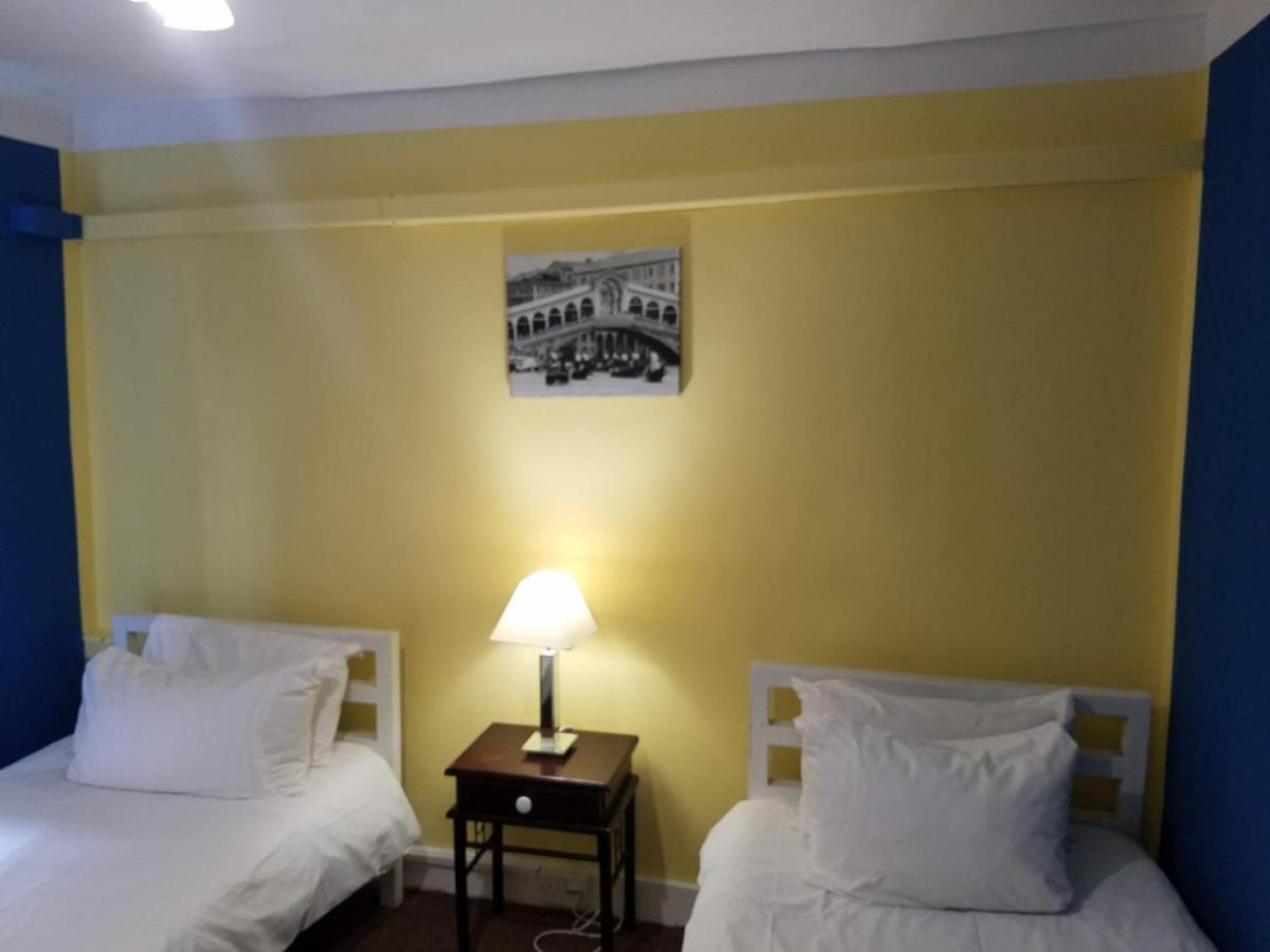 City View Hotel Roman Road Londra Dış mekan fotoğraf
