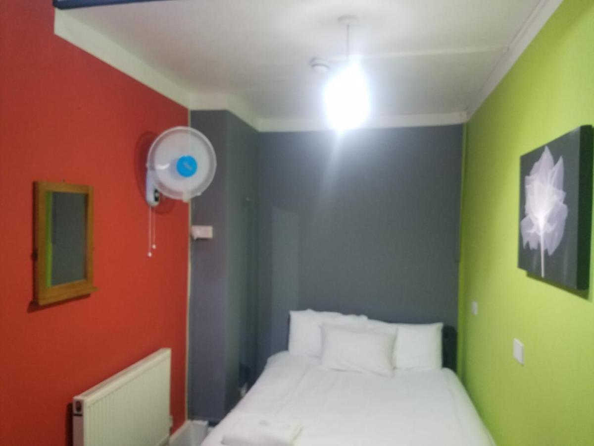 City View Hotel Roman Road Londra Dış mekan fotoğraf