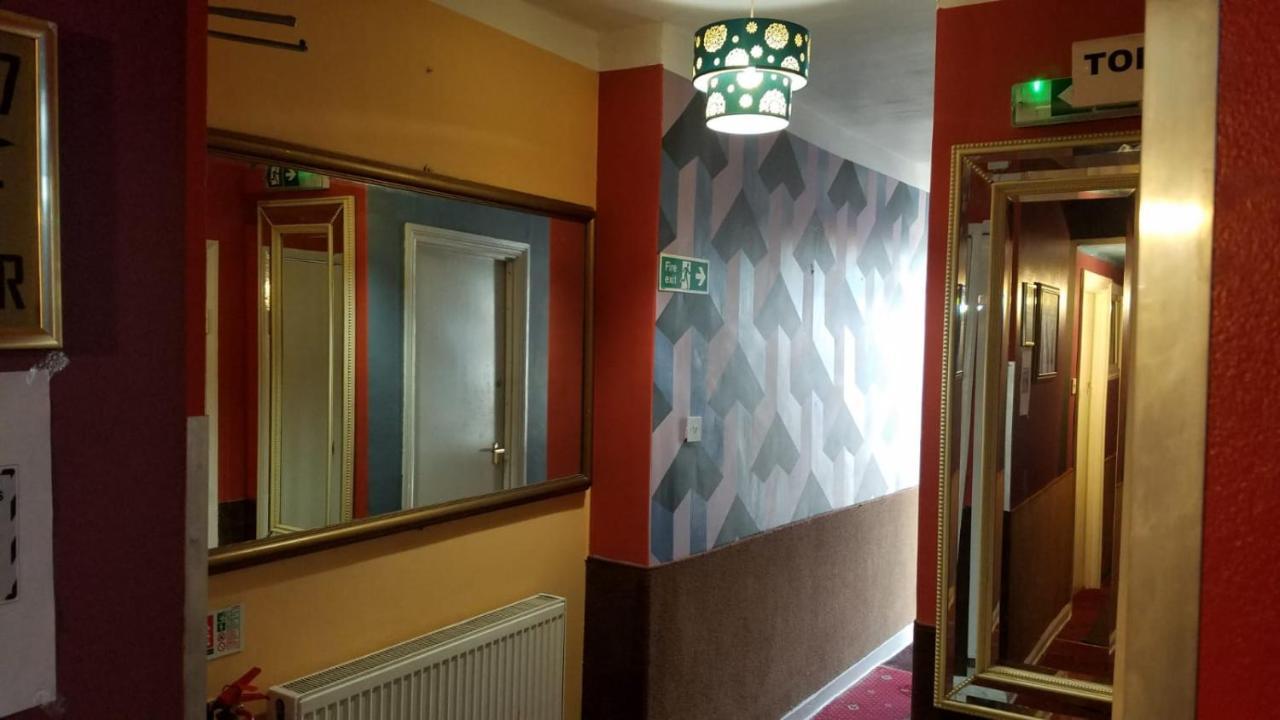 City View Hotel Roman Road Londra Dış mekan fotoğraf