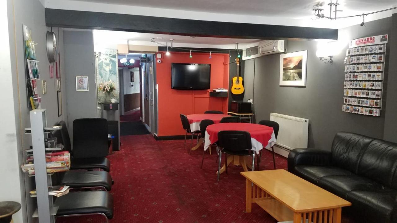 City View Hotel Roman Road Londra Dış mekan fotoğraf