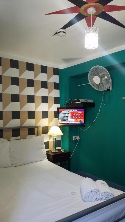 City View Hotel Roman Road Londra Dış mekan fotoğraf