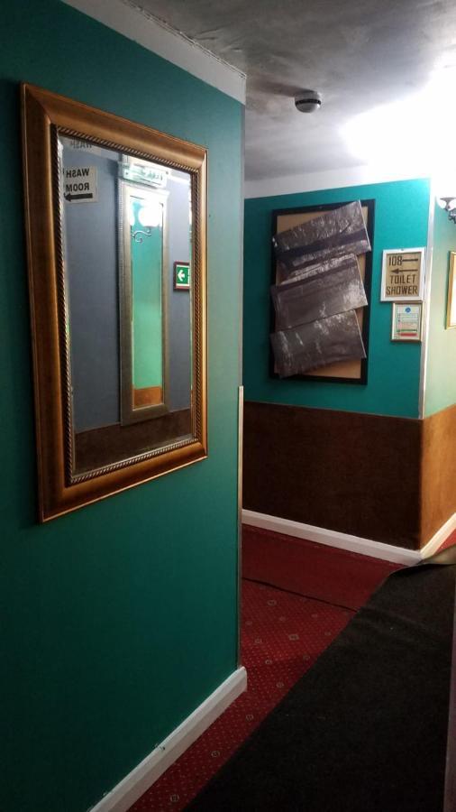 City View Hotel Roman Road Londra Dış mekan fotoğraf