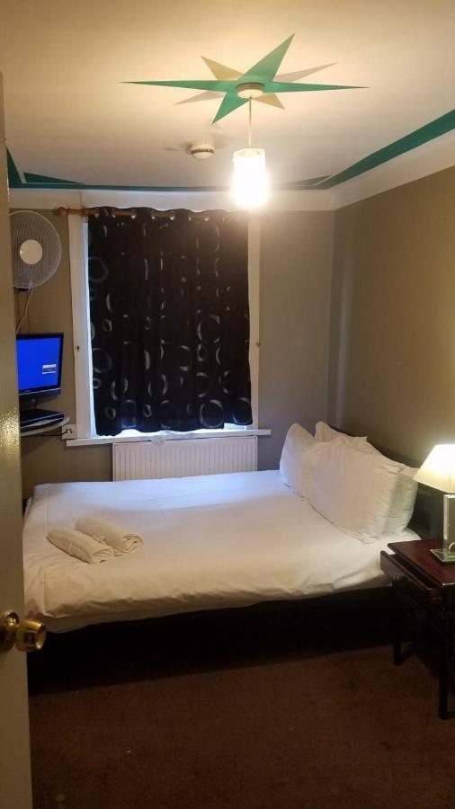 City View Hotel Roman Road Londra Dış mekan fotoğraf