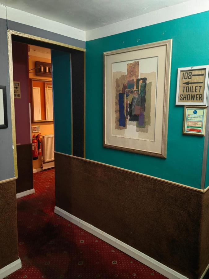 City View Hotel Roman Road Londra Dış mekan fotoğraf