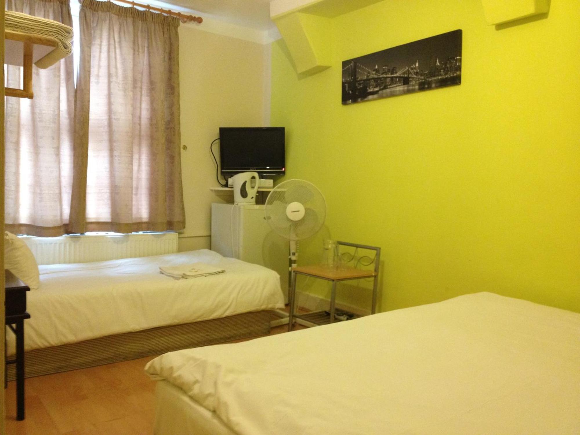 City View Hotel Roman Road Londra Dış mekan fotoğraf