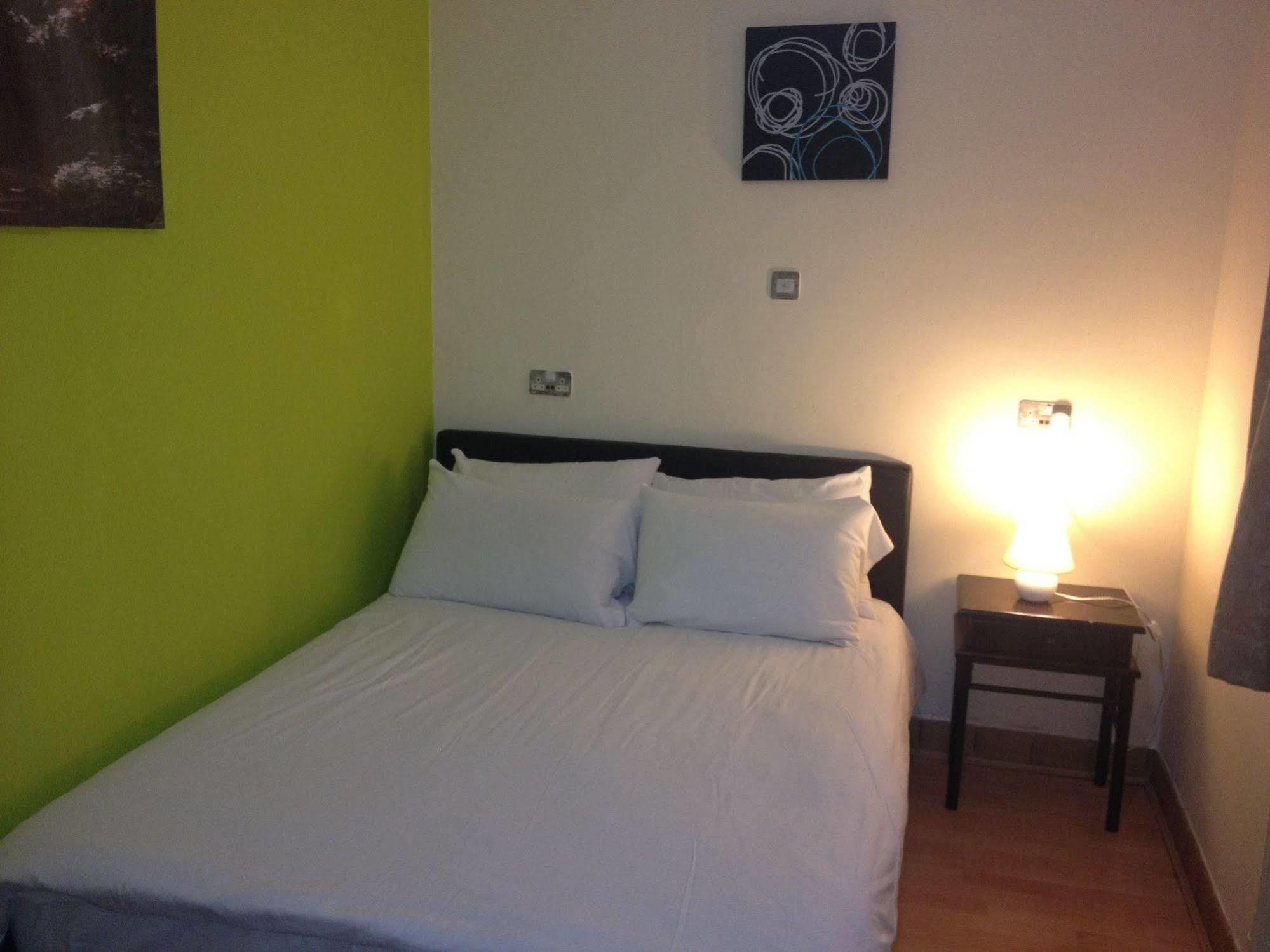 City View Hotel Roman Road Londra Dış mekan fotoğraf