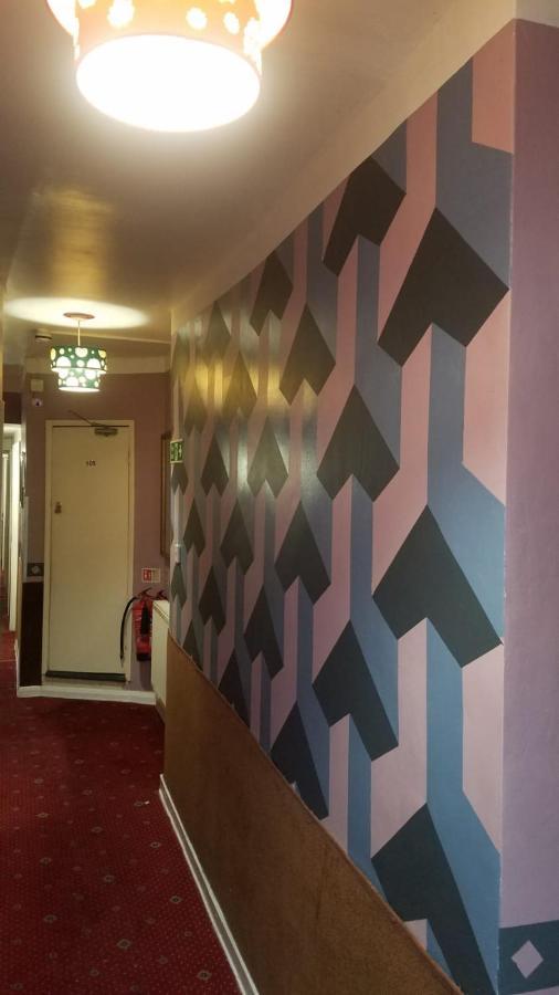 City View Hotel Roman Road Londra Dış mekan fotoğraf