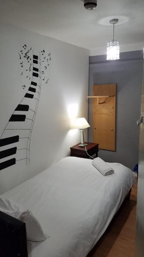 City View Hotel Roman Road Londra Dış mekan fotoğraf